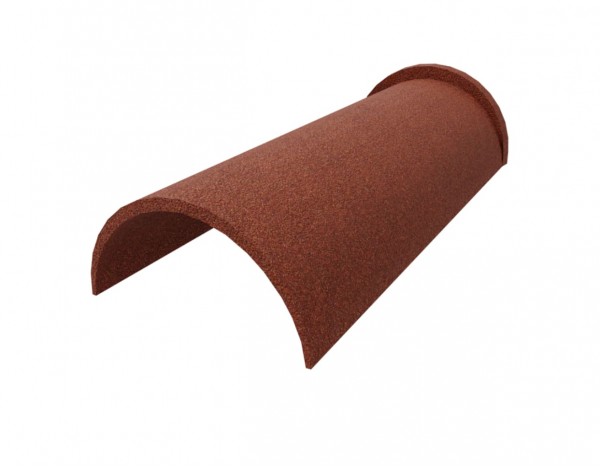 Конек полукруглый, 430 мм