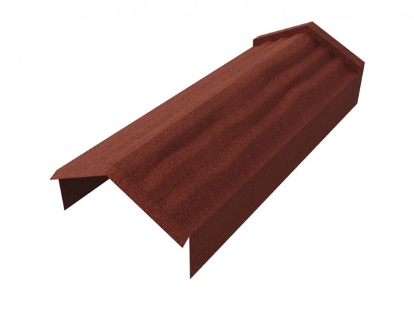 Треугольный конек, 420 мм